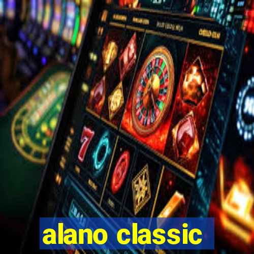 alano classic